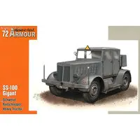 1/72 Scale Model Kit - Vehicle