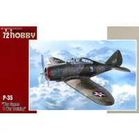 1/72 Scale Model Kit - Fighter aircraft model kits