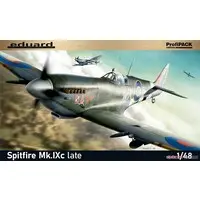 1/48 Scale Model Kit - Fighter aircraft model kits / Supermarine Spitfire