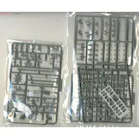 1/350 Scale Model Kit - Warship plastic model kit / Japanese battleship Fuso