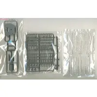 1/350 Scale Model Kit - Warship plastic model kit / Japanese battleship Fuso