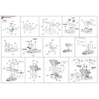 1/350 Scale Model Kit - Warship plastic model kit / Japanese battleship Fuso