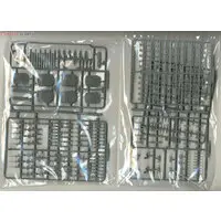 1/350 Scale Model Kit - Warship plastic model kit / Japanese battleship Yamashiro