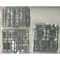 1/350 Scale Model Kit - Warship plastic model kit / Japanese battleship Yamashiro