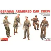 1/35 Scale Model Kit - People/Animals