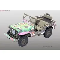 Plastic Model Kit - GIRLS-und-PANZER