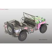 Plastic Model Kit - GIRLS-und-PANZER