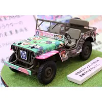 Plastic Model Kit - GIRLS-und-PANZER