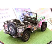 Plastic Model Kit - GIRLS-und-PANZER