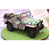 Plastic Model Kit - GIRLS-und-PANZER