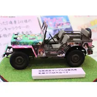 Plastic Model Kit - GIRLS-und-PANZER