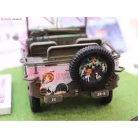 Plastic Model Kit - GIRLS-und-PANZER