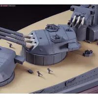 1/350 Scale Model Kit - 1/450 Scale Model Kit - Warship plastic model kit / Japanese Battleship Yamato