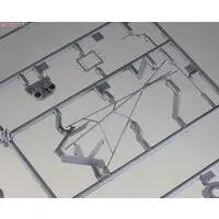 1/350 Scale Model Kit - 1/450 Scale Model Kit - Warship plastic model kit / Japanese Battleship Yamato