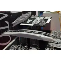 1/350 Scale Model Kit - 1/450 Scale Model Kit - Warship plastic model kit / Japanese Battleship Yamato