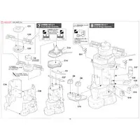 1/350 Scale Model Kit - 1/450 Scale Model Kit - Warship plastic model kit / Japanese Battleship Yamato