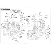 1/350 Scale Model Kit - 1/450 Scale Model Kit - Warship plastic model kit / Japanese Battleship Yamato
