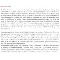 1/350 Scale Model Kit - 1/450 Scale Model Kit - Warship plastic model kit / Japanese Battleship Yamato