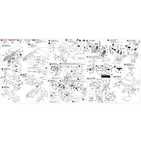 1/72 Scale Model Kit - Aircraft / MV-22B Osprey