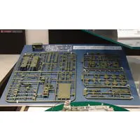 Japan Ground Self Defense Force 3 1/2t Fuel Tank Vehicle for Aviation Model Kit