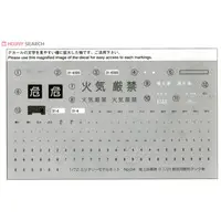 Japan Ground Self Defense Force 3 1/2t Fuel Tank Vehicle for Aviation Model Kit