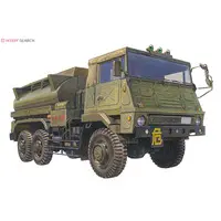 Japan Ground Self Defense Force 3 1/2tFuel tank vehicle Model Kit