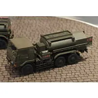 Japan Ground Self Defense Force 3 1/2tFuel tank vehicle Model Kit