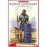 1/16 Scale Model Kit - People/Animals