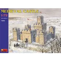 1/72 Scale Model Kit - Castle