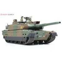 1/35 SCALE JAPAN GROUND SELF DEFENSE FORCE TYPE 10 TANK Model Kit