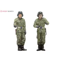 1/35 SCALE JAPAN GROUND SELF DEFENSE FORCE TYPE 10 TANK Model Kit