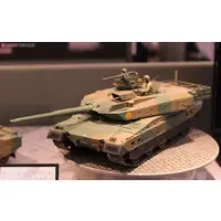 1/35 SCALE JAPAN GROUND SELF DEFENSE FORCE TYPE 10 TANK Model Kit