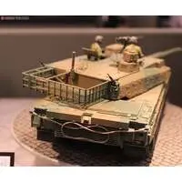 1/35 SCALE JAPAN GROUND SELF DEFENSE FORCE TYPE 10 TANK Model Kit