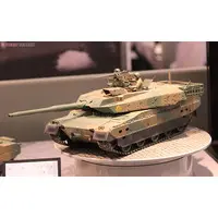 1/35 SCALE JAPAN GROUND SELF DEFENSE FORCE TYPE 10 TANK Model Kit