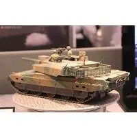 1/35 SCALE JAPAN GROUND SELF DEFENSE FORCE TYPE 10 TANK Model Kit