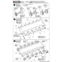 1/35 SCALE JAPAN GROUND SELF DEFENSE FORCE TYPE 10 TANK Model Kit