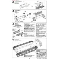 1/35 SCALE JAPAN GROUND SELF DEFENSE FORCE TYPE 10 TANK Model Kit