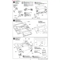 1/35 SCALE JAPAN GROUND SELF DEFENSE FORCE TYPE 10 TANK Model Kit