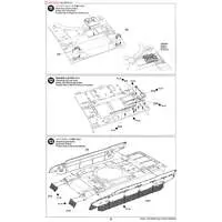 1/35 SCALE JAPAN GROUND SELF DEFENSE FORCE TYPE 10 TANK Model Kit