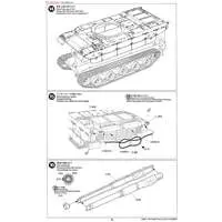 1/35 SCALE JAPAN GROUND SELF DEFENSE FORCE TYPE 10 TANK Model Kit