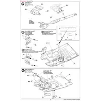 1/35 SCALE JAPAN GROUND SELF DEFENSE FORCE TYPE 10 TANK Model Kit
