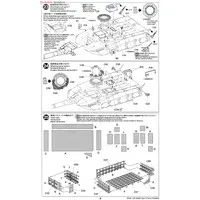 1/35 SCALE JAPAN GROUND SELF DEFENSE FORCE TYPE 10 TANK Model Kit