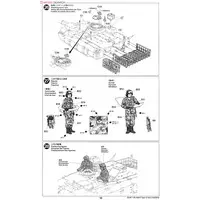 1/35 SCALE JAPAN GROUND SELF DEFENSE FORCE TYPE 10 TANK Model Kit