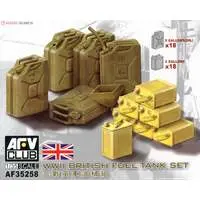1/35 Scale Model Kit - Detail-Up Parts