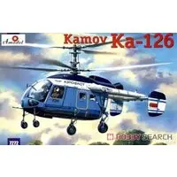 1/72 Scale Model Kit - Helicopter / Kamov Ka-126