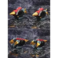 Plastic Model Kit - The King of Braves GaoGaiGar / Genesic GaoGaiGar
