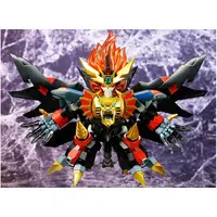 Plastic Model Kit - The King of Braves GaoGaiGar / Genesic GaoGaiGar