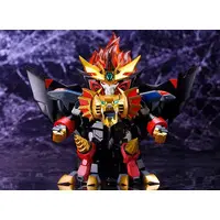 Plastic Model Kit - The King of Braves GaoGaiGar / Genesic GaoGaiGar