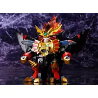 Plastic Model Kit - The King of Braves GaoGaiGar / Genesic GaoGaiGar