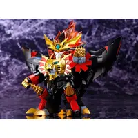 Plastic Model Kit - The King of Braves GaoGaiGar / Genesic GaoGaiGar
